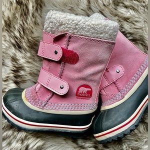 Youth SOREL Snowboots